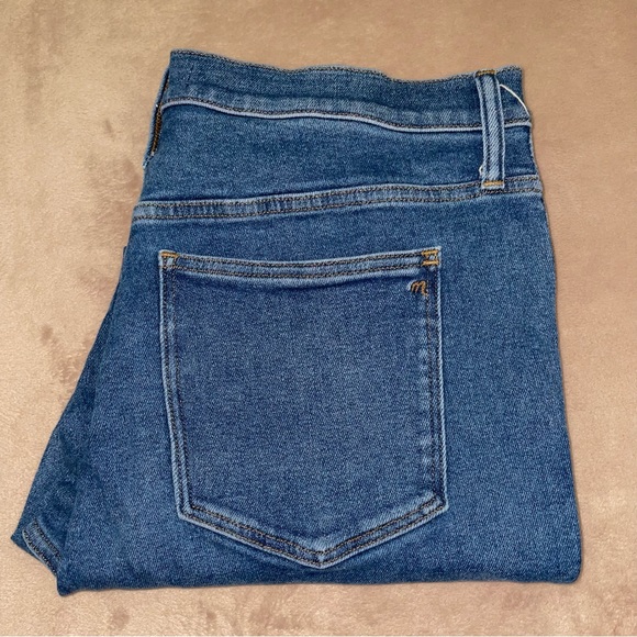 Madewell stovepipe Jean W32/L27 - Picture 1 of 12